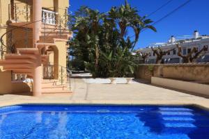 Apartamento Dúplex Aldebaran by costablancarent, Denia