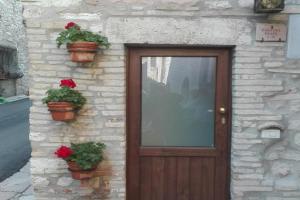 CASA DEL FRATE, Assisi