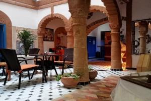 Riad Zawia Hotel, Essaouira
