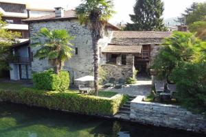 LA ROSA casa con vista lago d'Orta, Pettenasco