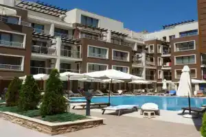 Apartman Horizont II - side sea view, Sozopol