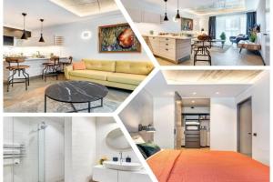 HaPPy Inn Presidential, Self check-in, Parking in the underground garage, Vilnius