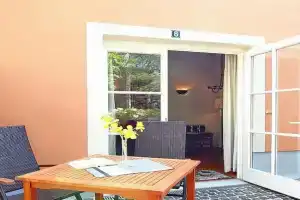 Auf den Höfen Wohnung 08 Apartments, Kuhlungsborn