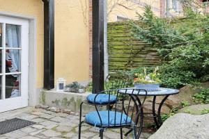 Auf den Höfen Wohnung 14 Apartments, Kuhlungsborn