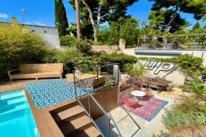 Casita Neptuno Guest house, Cala Mayor