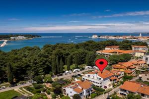 Maras Premium Apartments, Porec