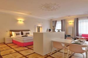 Stylische Cityapartments Benedikt, Klagenfurt