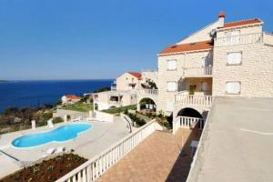 Apartments with swimming pool Soline, Dubrovnik - 4762, Mlini