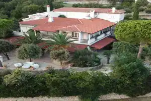 St Lucia Castle Apartments, Rab