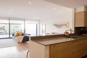 Petit Luxe Tobella Baixos Apartments, Sabadell