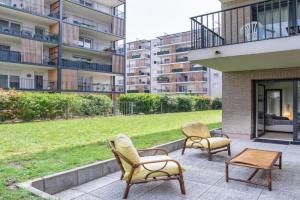 CityCosy - Neudorf Garden Bucarest Apartments, Kehl