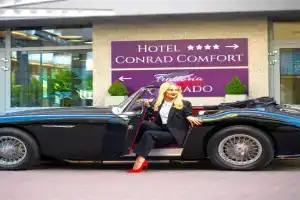 Hotel CONRAD Comfort, Krakow