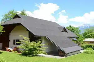 Architect’s house - peaceful and minimalistic, Bled