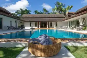 Baan Batur Villa, Bophut