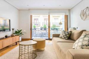 Luxury Old Town-General Jauregi AC Apartments, San Sebastian