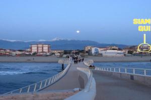 Appartamento Alex Vista Mare Apartments, Viareggio