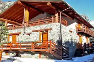 Apartment in Antey-Saint-André near Ski Lift, Antey-Saint-Andre