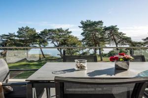 Appartement "Saphir" mit Penthouseflair - Oase am Haff, Ahlbeck