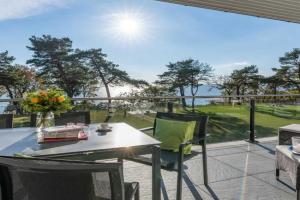 Appartement "Opal" mit Penthouseflair - Oase am Haff, Ahlbeck