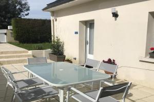 Gîte la Briantaise Guest house, St. Malo