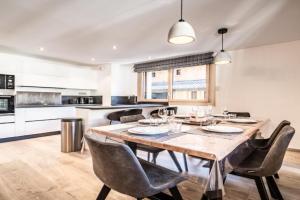 PORTES DU PLENEY 101 Apartments, Morzine
