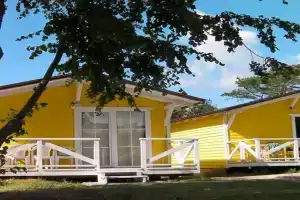 Poilsio Nameliai Oazė Guest house, Sventoji