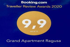 Grand Apartment, Ragusa