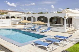 Villa Del Sol - LH133 By Villas Now Ltd, Playa Blanca