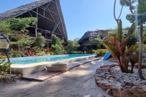 Salama & Mbuyuni Bungalows Hotel, Matemwe