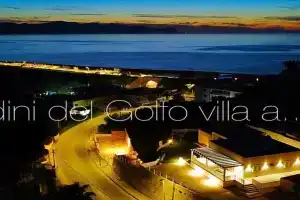 Giardini del Golfo Villa al Mare, Balestrate