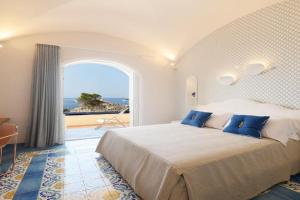 Capri beach relais Oltremare Apartments, Capri Village