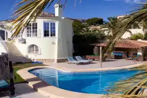 villa Belucra,10p,seaview,jacuzzi,pool, Calpe