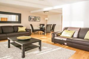 Grand Canal Square Apartments, Dublin