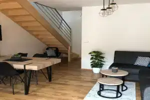 Apartmány Koněvova, Mikulov