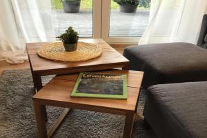 Apartment 1 mit Terrasse und PKW-Stellplatz, Leverkusen