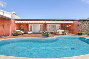 Evergreen Villa, Costa Teguise