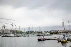 Harbour Hub Hostel, Tallinn