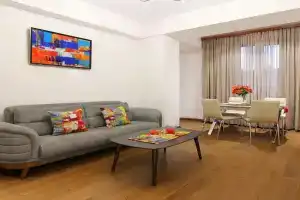 Apartments in Crystal Residence, Yerevan