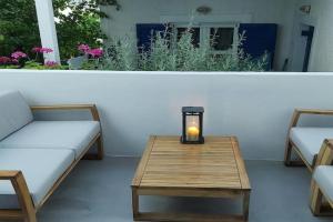 Niso Residence Apartments, Livadion