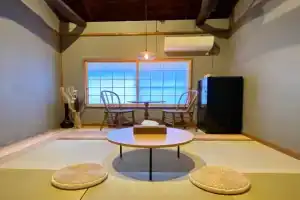 群青の間 Guest house, Okayama