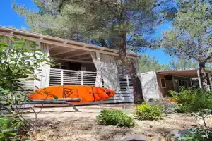 Mobile home Andreana Guest house, Murter Island