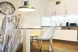 Gemütliches Apartment mit Balkon und Tiefgaragenstellplatz, Wuppertal