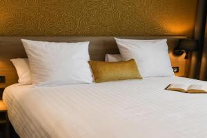 Best Western Plus Centre Gare Hotel, Le Havre