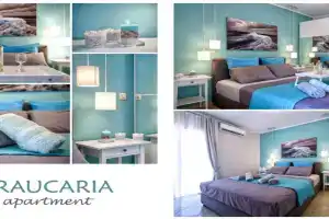 Araucaria King Apartments, Kanali