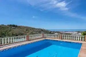 Cortijo Tomé Villa, Torrox