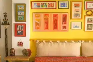 Beautiful apartment (very high ceiling) next to the beach with 2 separate bedrooms, Polykhrono