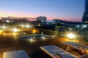 Dizengoff Penthouse Boutique Hostel, Tel Aviv