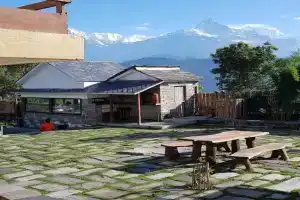 Pumdikot Mountain Lodge, Pokhara