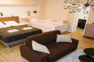 Apartman Donner Centar III, Subotitsa