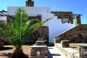 Sea view Cycladic house, Ayios Sostis